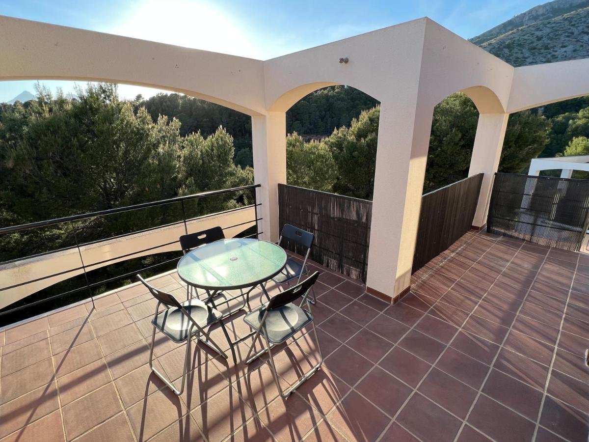 Altea Paradiso المظهر الخارجي الصورة