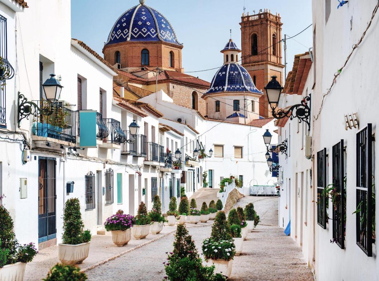 Altea Paradiso المظهر الخارجي الصورة